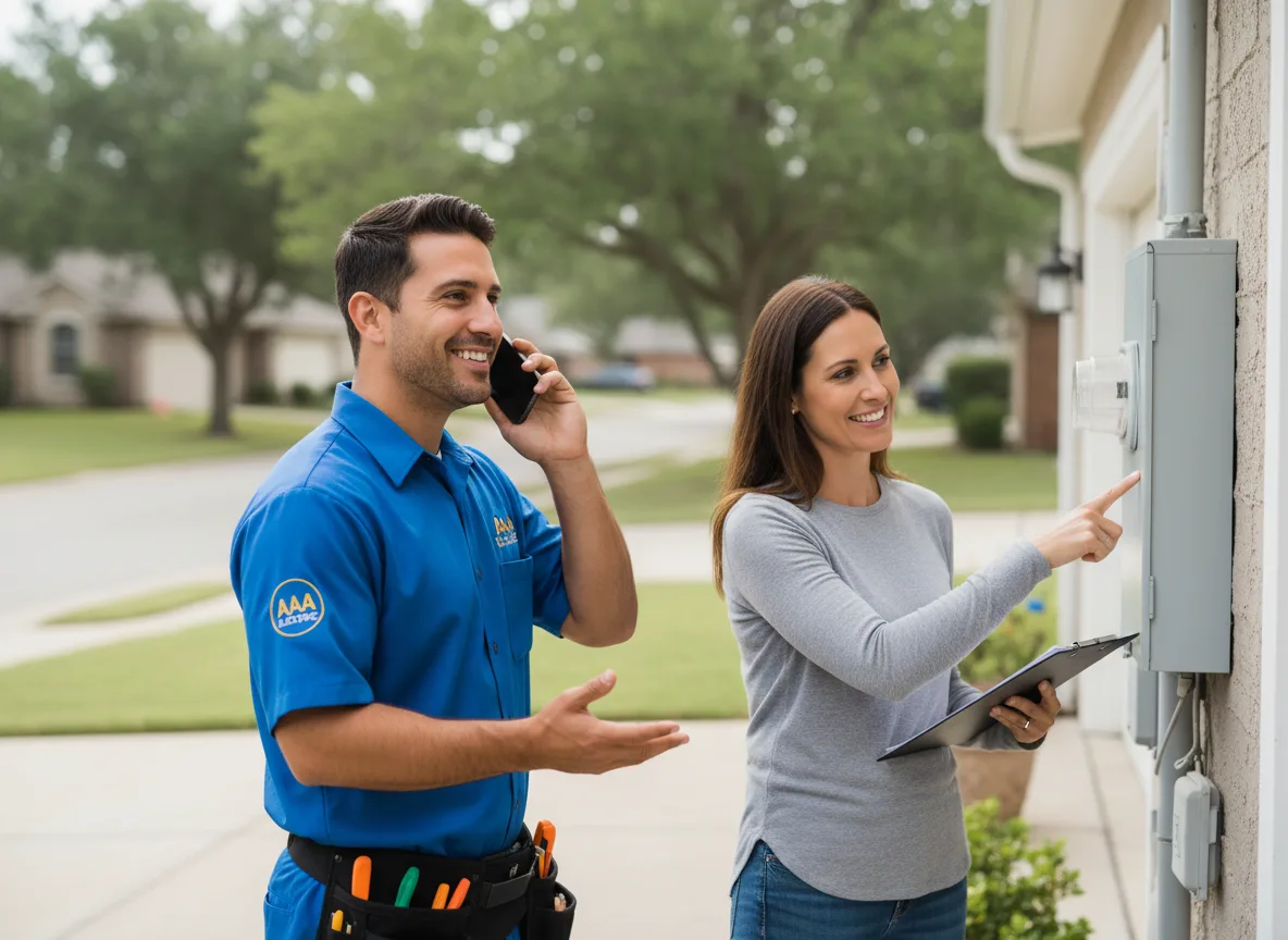 Electrical Repair Jarrell, TX FAQs